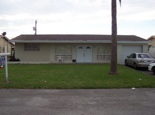 2420 Sabal Palm Dr, Miramar, FL 33023