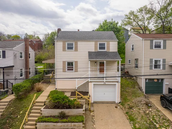 276 E Miller Ave, Homestead, PA 15120