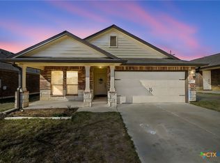 802 Stone Valley Rd, Temple, TX 76502