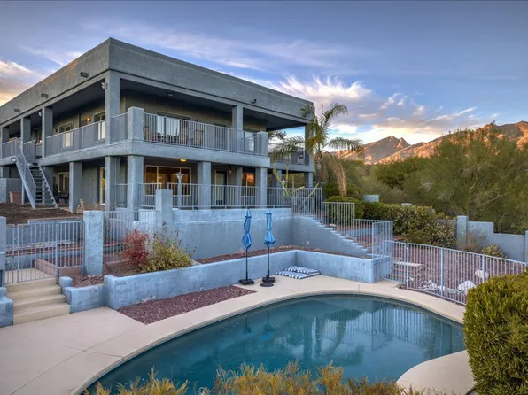 5036 N Calle Bosque, Tucson, AZ 85718