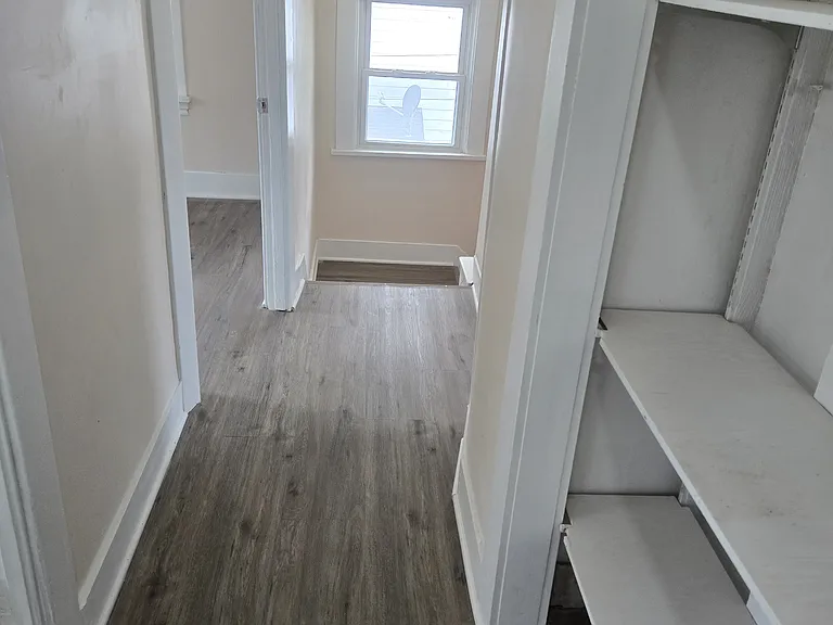 Upstairs hallway