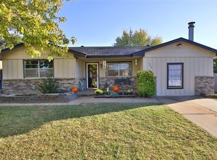 520 Beebe St, Jones, OK 73049