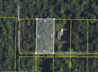 Tapuco Dr, Albrightsville, PA 18210