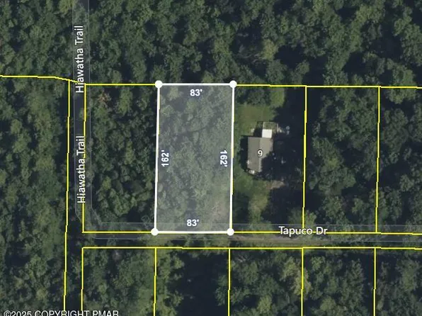 Tapuco Dr, Albrightsville, PA 18210