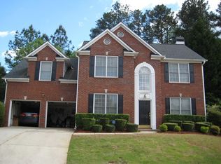 1012 White Fox Run, Lawrenceville, GA 30045