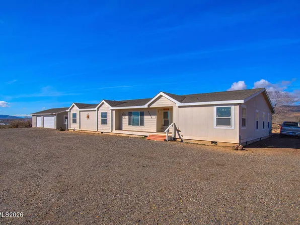 4595 Hackamore Ln, Stagecoach, NV 89429