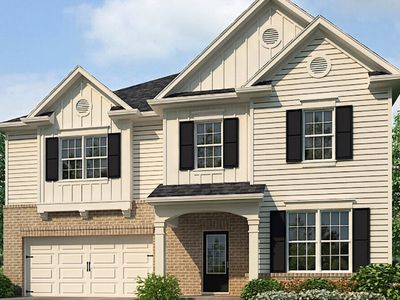 262 Virgil St, Dallas, GA, 30132