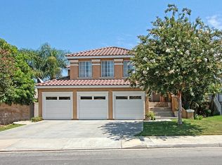 15055 Calle Del Oro, Chino Hills, CA 91709