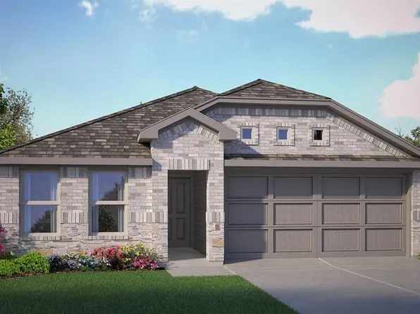 525 Babbling Brook Dr, Ponder, TX 76259