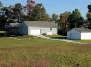 1208 McFadden Ridge Rd, Bedford, IN 47421