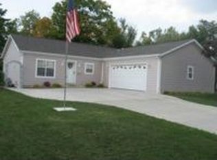 232 Westwood Dr, Winchester, IN 47394