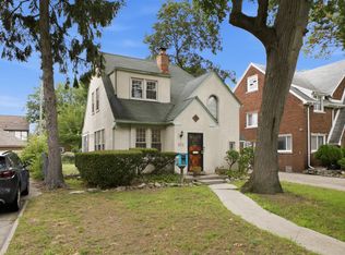 16587 La Salle Ave, Detroit, MI 48221