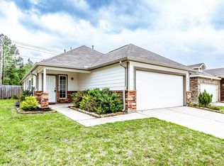 207 Black Bear Dr, Huntsville, TX 77340