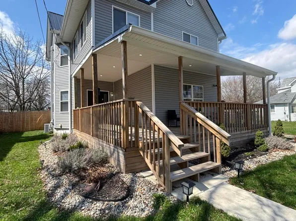 739 N Elizabeth St, Lima, OH 45801