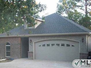235 Long Beach Dr, Hot Springs, AR 71913