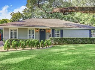 3326 Cloverdale St, Houston, TX 77025