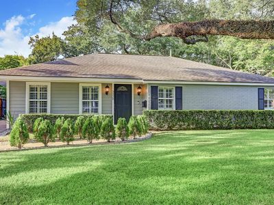 3326 Cloverdale St, Houston, TX, 77025