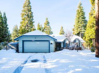 8222 Starlite Pines Rd, Shingletown, CA 96088