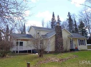 29733 Horoscope Rd, Pelkie, MI 49958