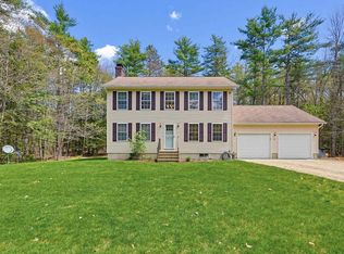 87 Putney Rd, Fitzwilliam, NH 03447