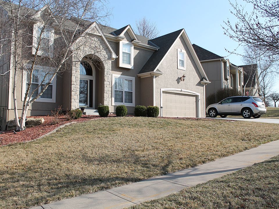 Front yard
