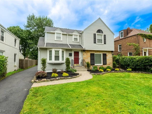 3540 Stoer Rd, Shaker Heights, OH 44122