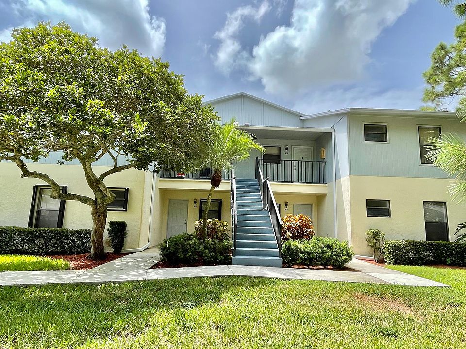 Condo exterior