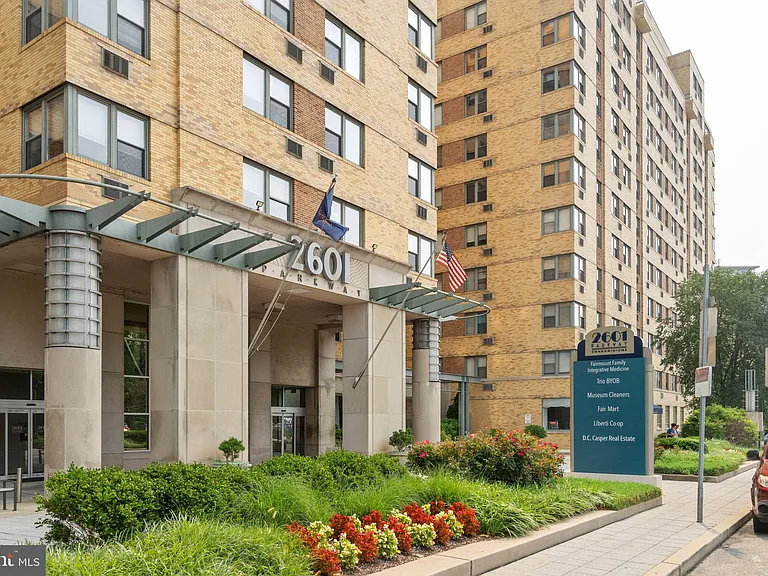 2601 Pennsylvania Ave #316 — Photo 19