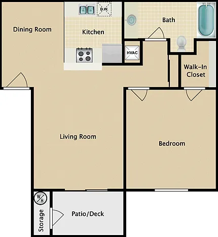 Montecito Apartments — Photo 23