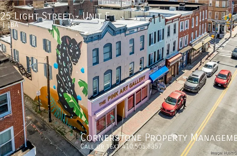 1125 Light St #E — Photo 2