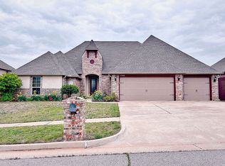 1706 NW 194th Cir, Edmond, OK 73012