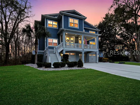 15 Paddocks Blvd, Hilton Head Island, SC 29926