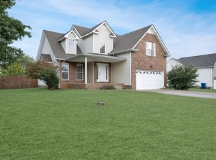 969 Glenhurst Way, Clarksville, TN 37040