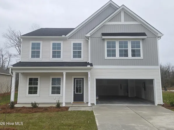 836 Schoolfield Drive, Sneads Ferry, NC 28460
