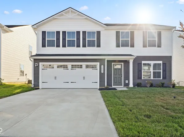 13863 N Rising Sun Cir E, Camby, IN 46113