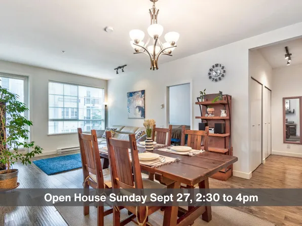 545 Foster Ave #309, Coquitlam, BC V3J 0B3
