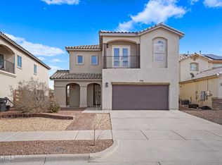 736 Croxdale St, El Paso, TX 79928
