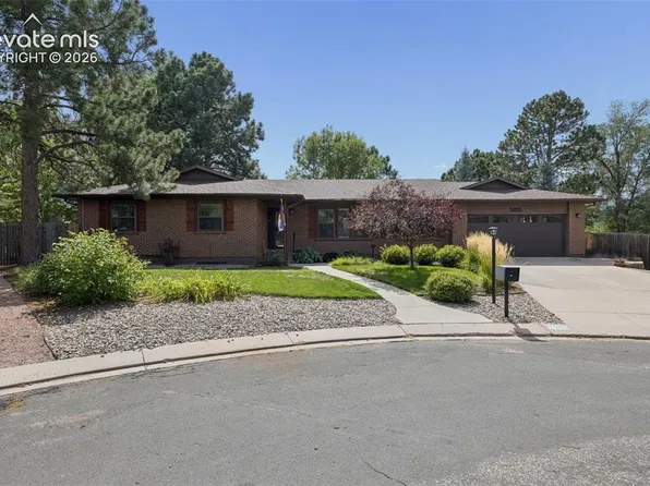 3255 Wesley Ln, Colorado Springs, CO 80917