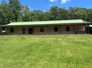 11120 Revis Hill Rd, Mountainburg, AR 72946