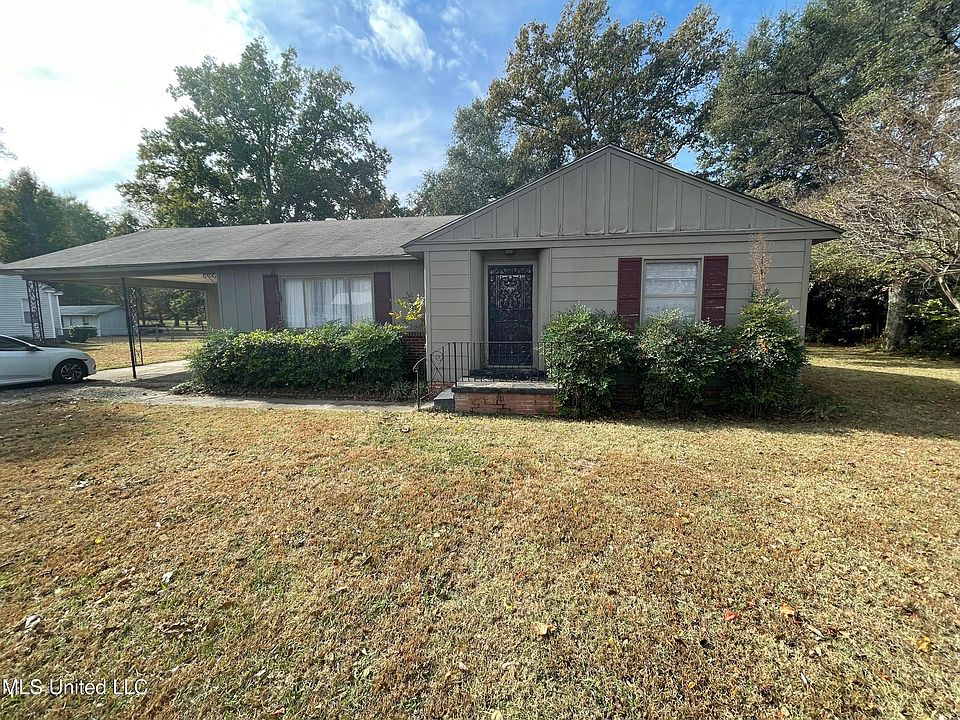 310 Passmore St, Tutwiler, MS 38963 Zillow