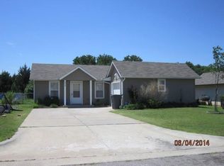 8820 NE 45th St, Spencer, OK 73084