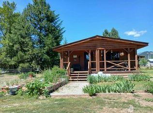 18555 Hazel Lane, Leavenworth, WA 98826