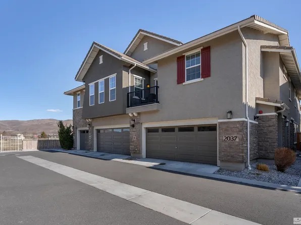 2037 Wind Ranch Rd Unit A, Reno, NV 89521