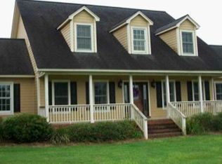 282 R W Jones Rd, Leslie, GA 31764