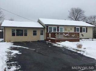 9 Sunny Brook Ln, Utica, NY 13502