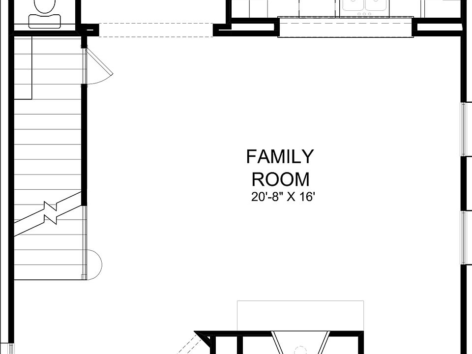 Astoria First Floor