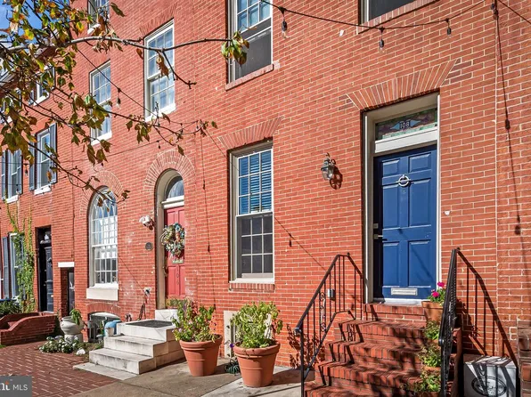 108 Warren Ave, Baltimore, MD 21230