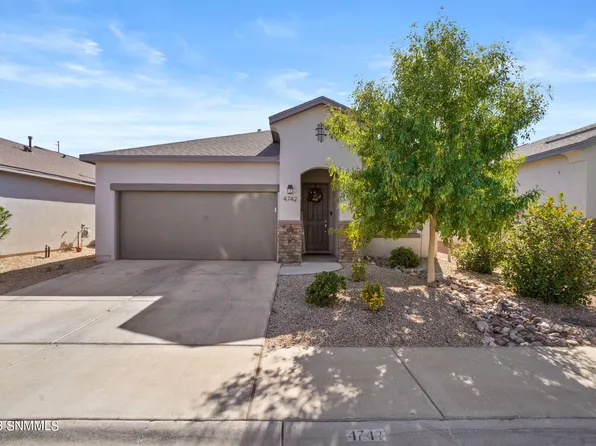 4742 Elsinore Ave, Las Cruces, NM 88012