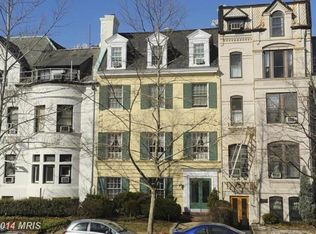 2031 Q St NW APT 1, Washington, DC 20009