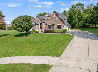 1119 Green Glen Ct, New Lenox, IL 60451